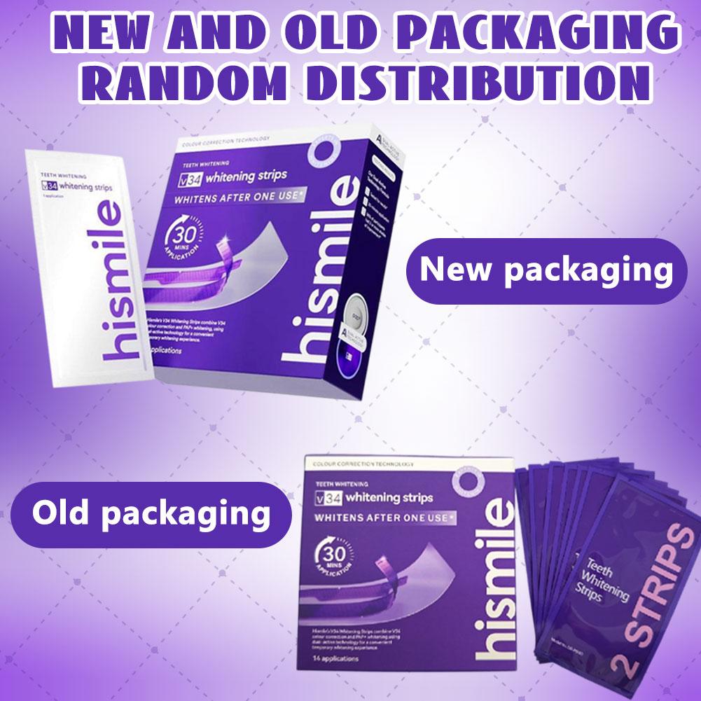 Purple Toning Shampoo - V34 Whitening Toothpaste In Purple Bottle