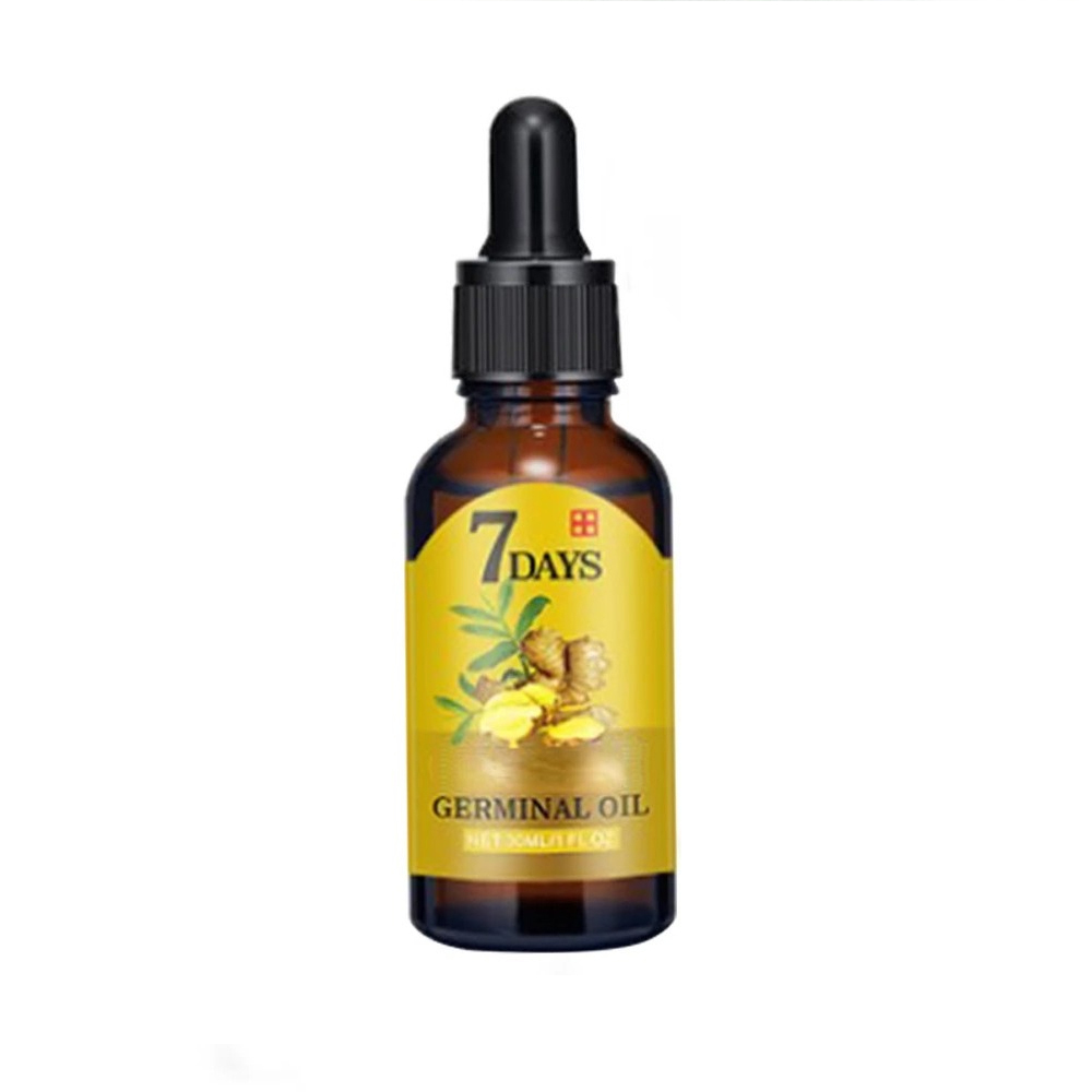 Hair Care Essence Oil Spray - Fast Hair Growth Men Women Ginger