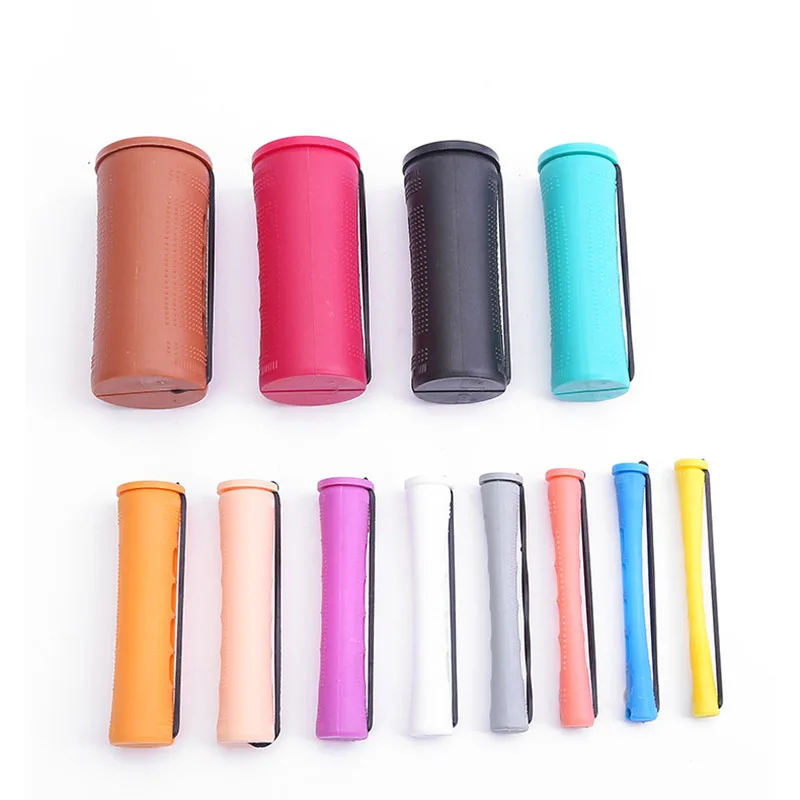 10pcs Heatless Hair Curler No  - đánh giá và giá Hair Roller Set Flexi