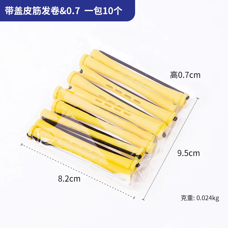10pcs Heatless Hair Curler No  - đánh giá và giá Hair Roller Set Flexi