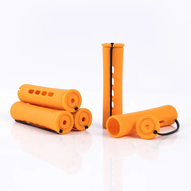 10pcs Heatless Hair Curler No  - đánh giá và giá Hair Roller Set Flexi
