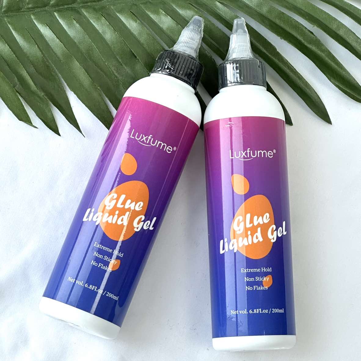Glue Liquid Gel Invisible Wig  - đánh giá và giá Edge Control Gel