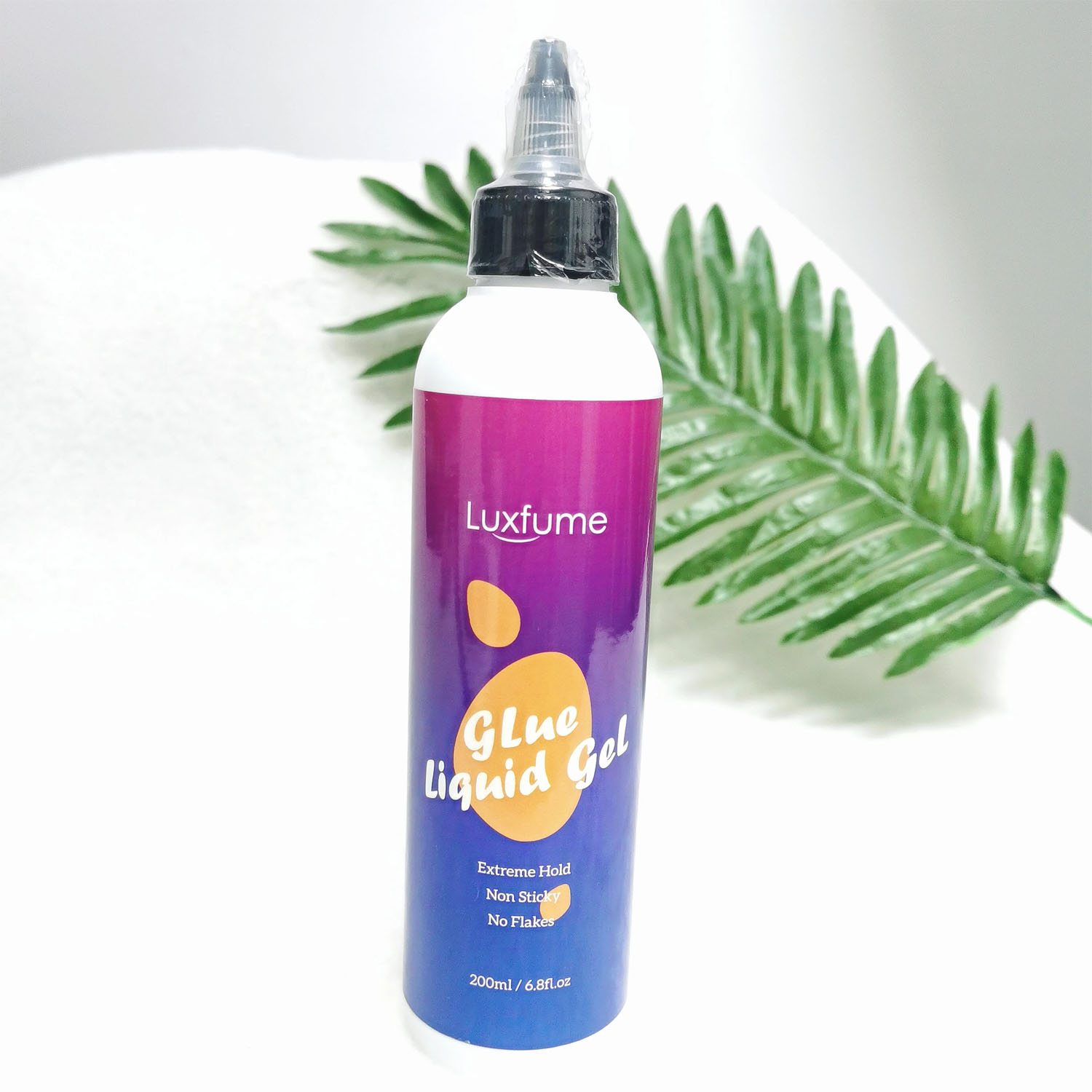 Glue Liquid Gel Invisible Wig  - đánh giá và giá Edge Control Gel