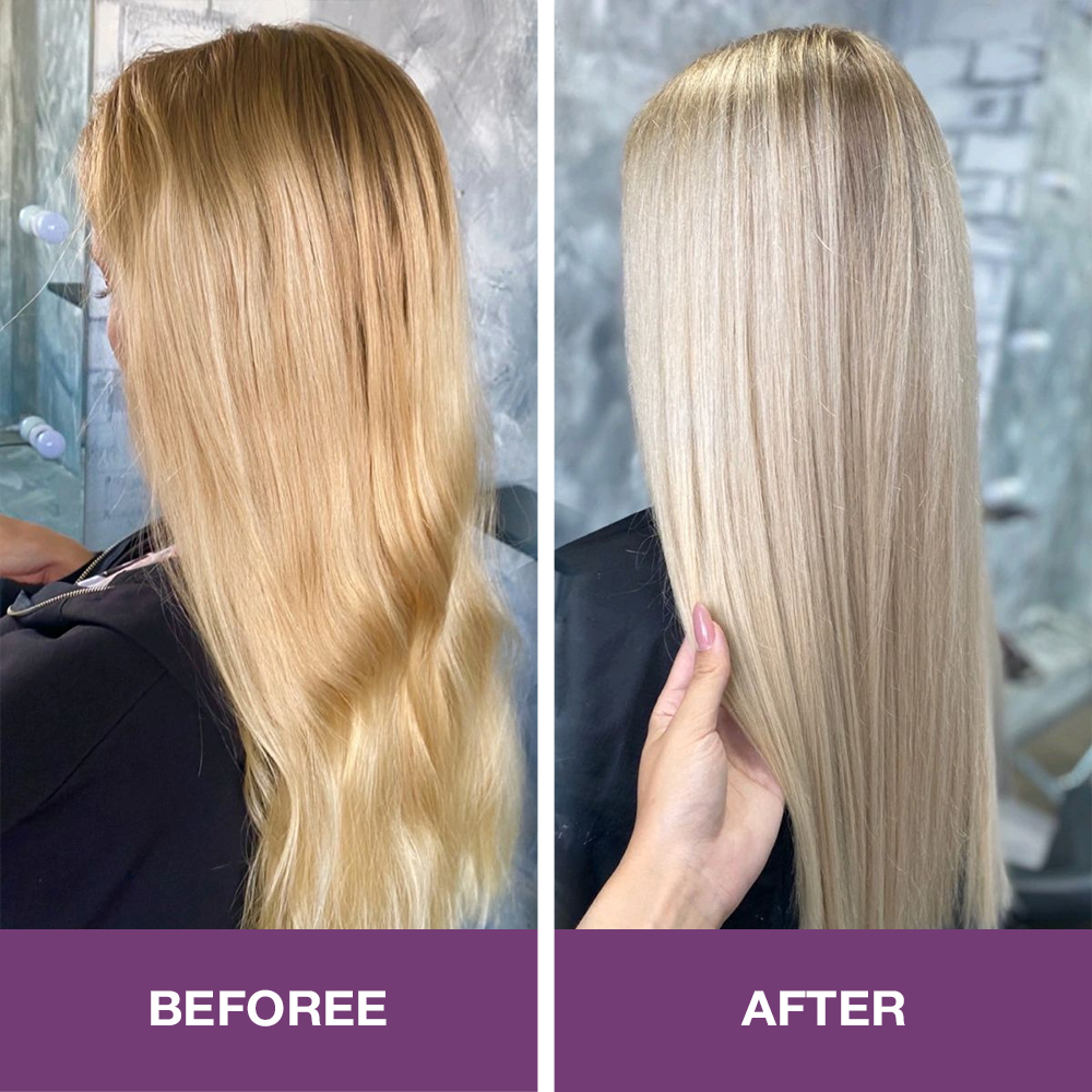 Karseell 500ml Purple Shampoo  - đánh giá và giá Purple Toning Shampoo