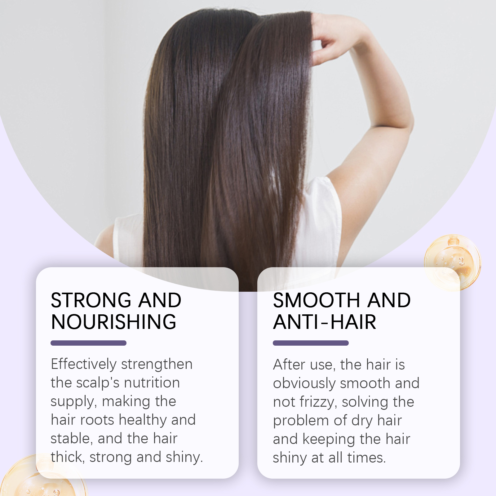 Resveratrol Hair Care Spray An - đánh giá và giá Hair Care Serum