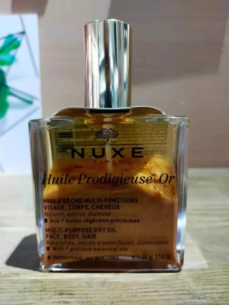Original Genuine Nuxe Huile Pr - đánh giá và giá Hair Care Nuxe