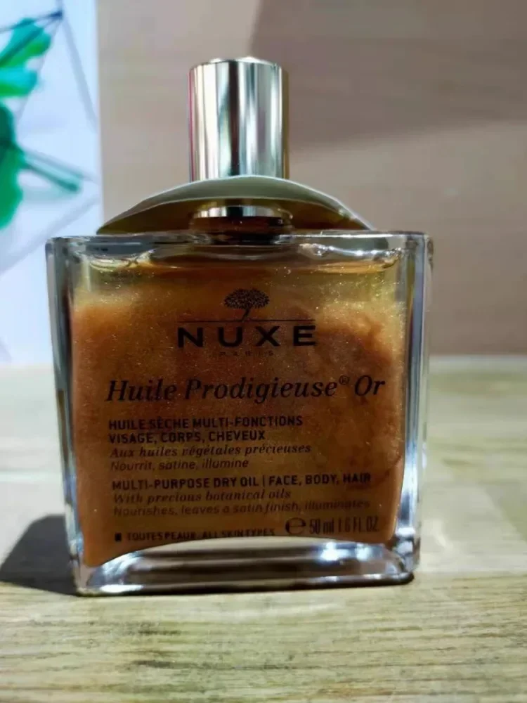 Original Genuine Nuxe Huile Pr - đánh giá và giá Hair Care Nuxe