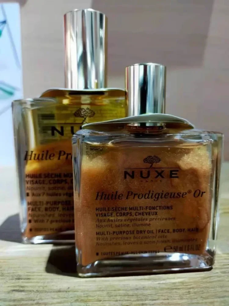 Original Genuine Nuxe Huile Pr - đánh giá và giá Hair Care Nuxe