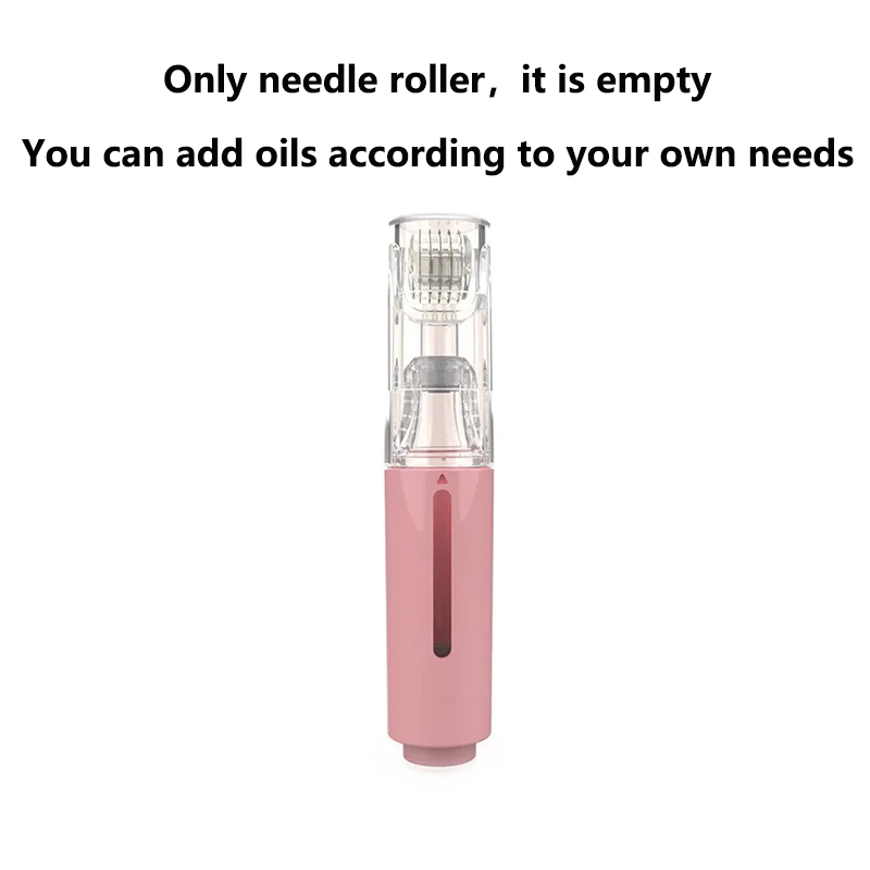 Women Facial Lip Derma Roller  - đánh giá và giá Hair Care Serum