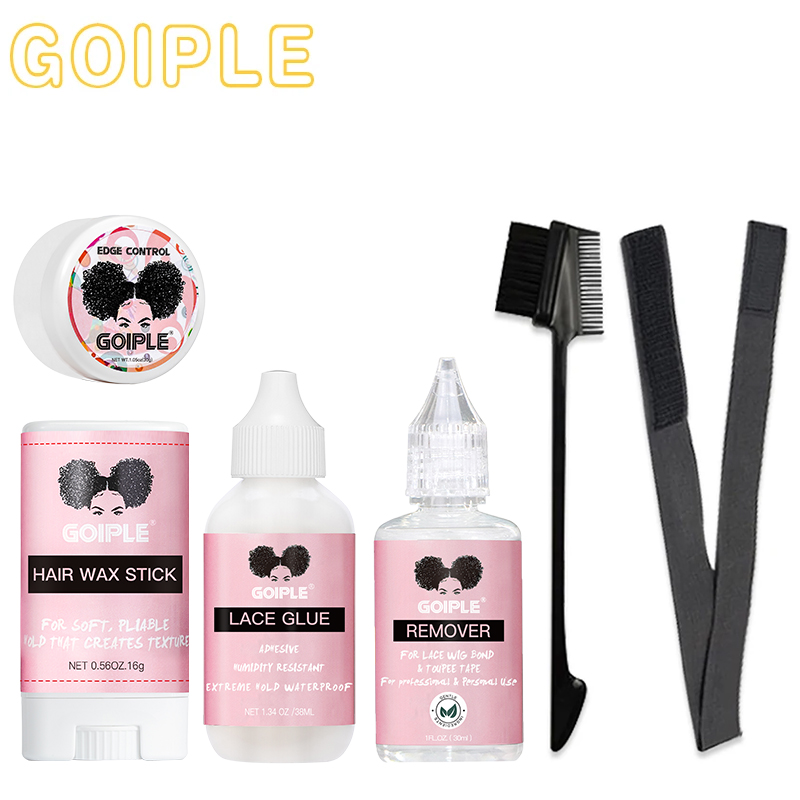 Invisible Wig Adhesive Hair La - đánh giá và giá Edge Control Gel