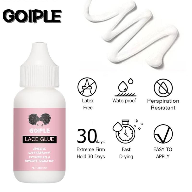 Invisible Wig Adhesive Hair La - đánh giá và giá Edge Control Gel