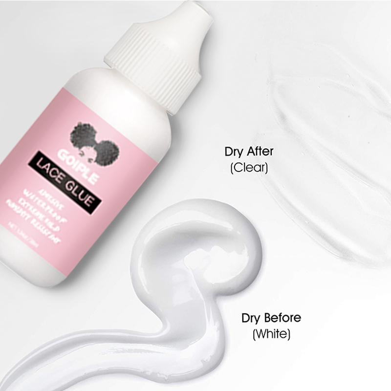 Invisible Wig Adhesive Hair La - đánh giá và giá Edge Control Gel