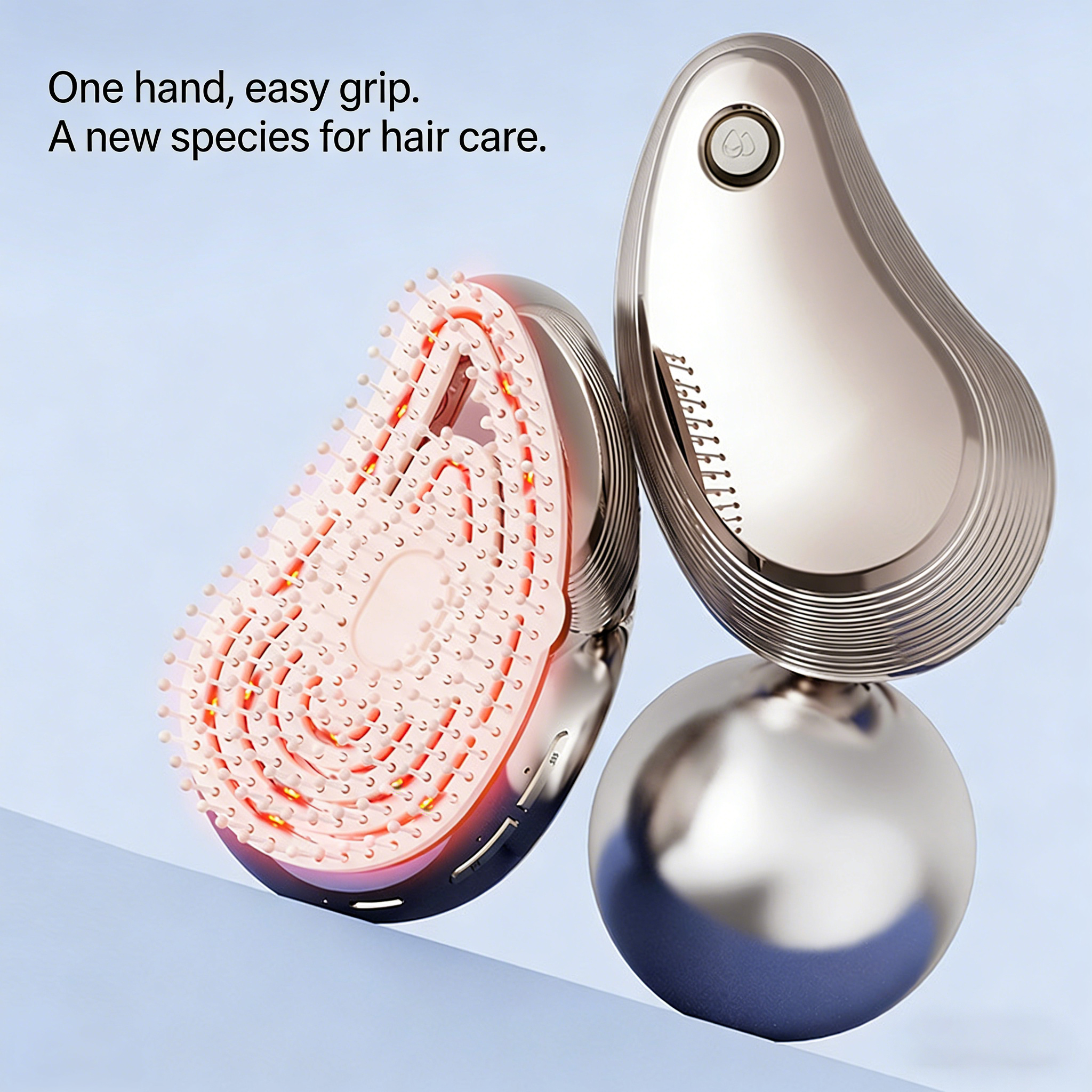 Electric Spray Hair Care Comb  - đánh giá và giá Hair Care Essence Oil Spray