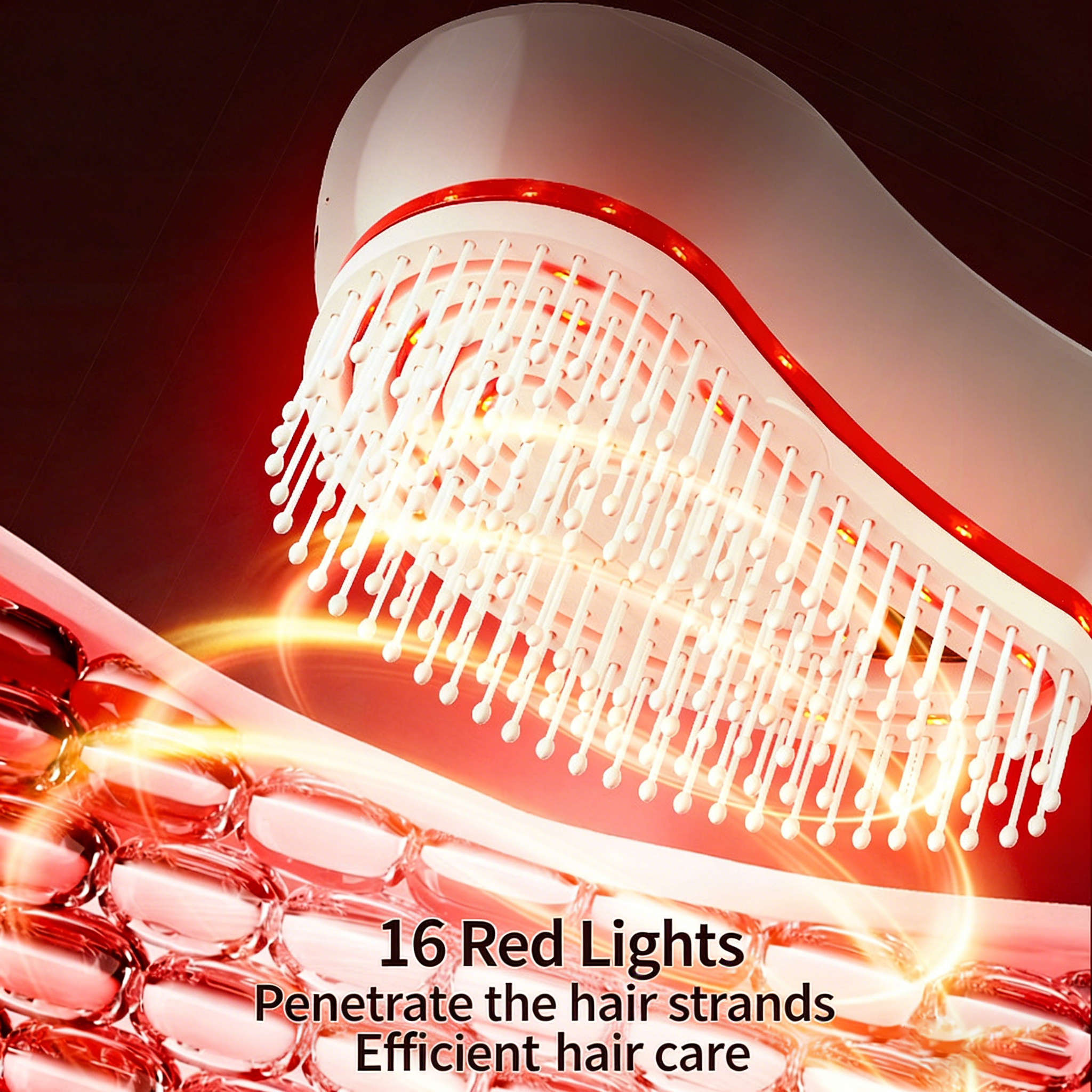 Electric Spray Hair Care Comb  - đánh giá và giá Hair Care Essence Oil Spray