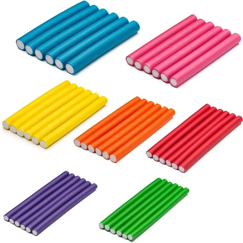 42pcs/Set Flexible Curling Rod - đánh giá và giá Hair Roller Set Flexi