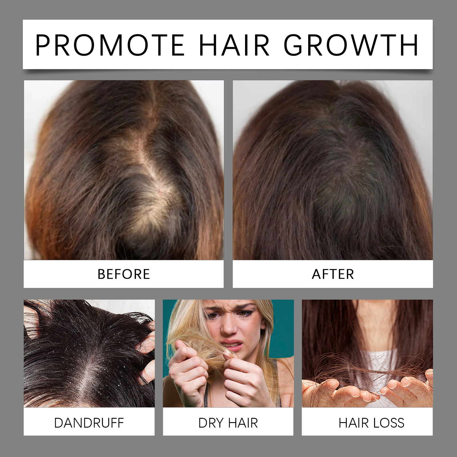 30ml Hair Care Essential Oil T - đánh giá và giá Hair Care Serum