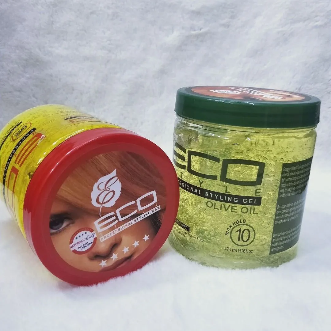 Hair Styler Styling Gel Wax Ec - đánh giá và giá Edge Control Gel