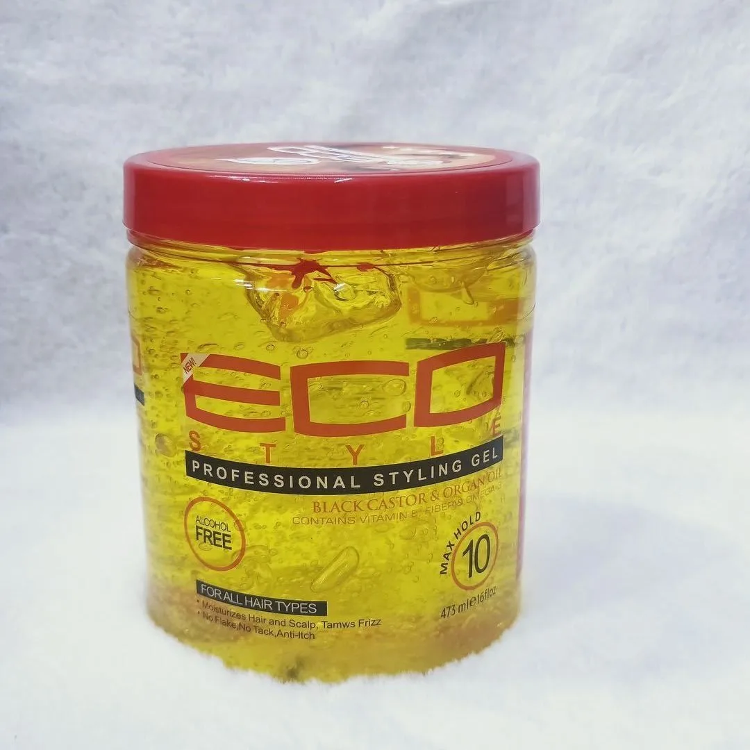 Hair Styler Styling Gel Wax Ec - đánh giá và giá Edge Control Gel