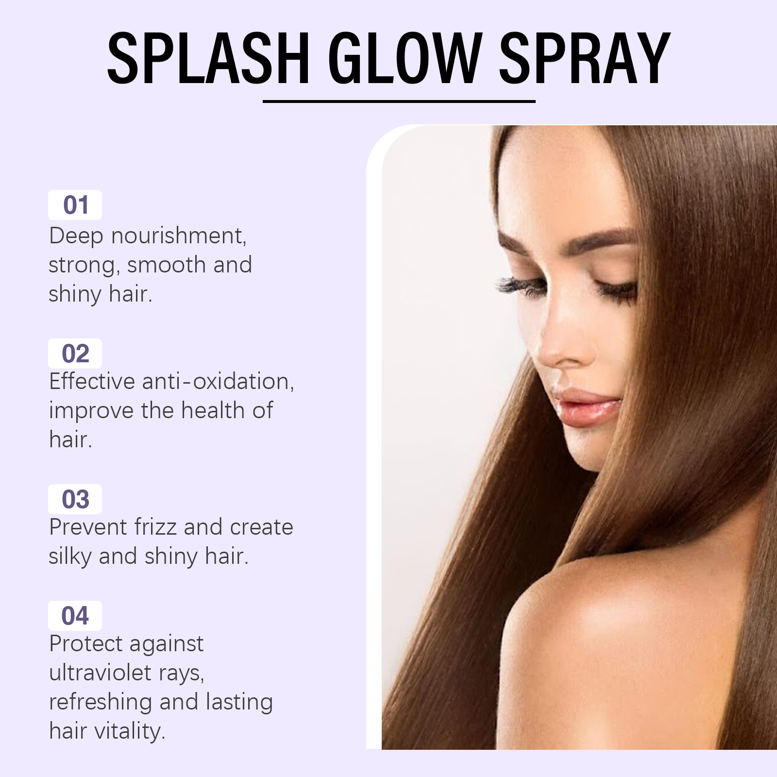 Hoegoa Vitamin Hair Growth Ser - đánh giá và giá Hair Care Serum