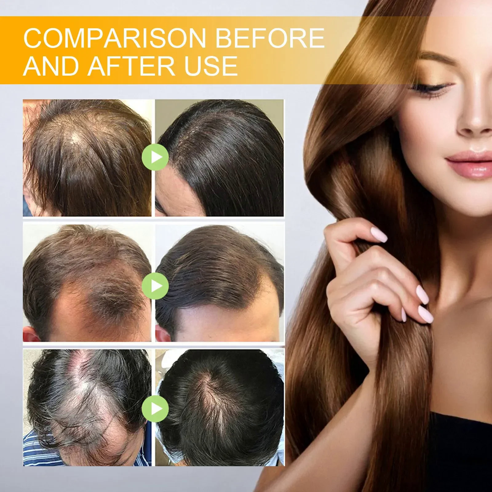 Batana Oil Thick Hair Serum Sp - đánh giá và giá Hair Care Essence Oil Spray