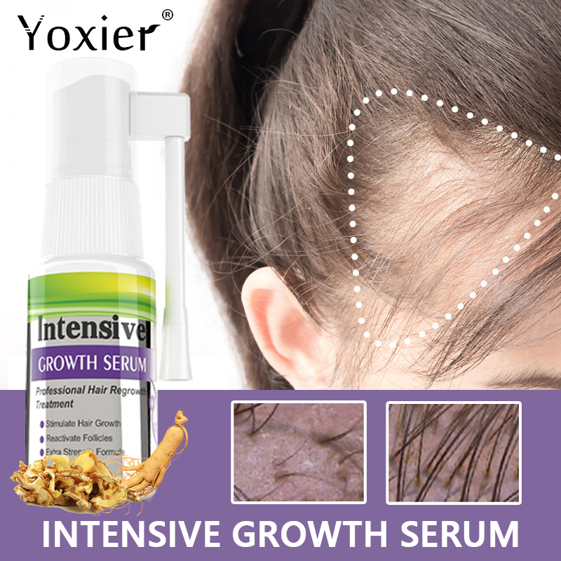 Intensive Growth Serum Prevent - đánh giá và giá Hair Care Serum