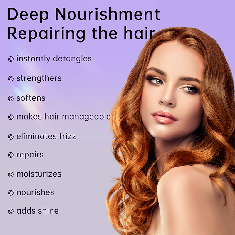55ml PURC Leave-In Hair Spray  - đánh giá và giá Hair Care Essence Oil Spray