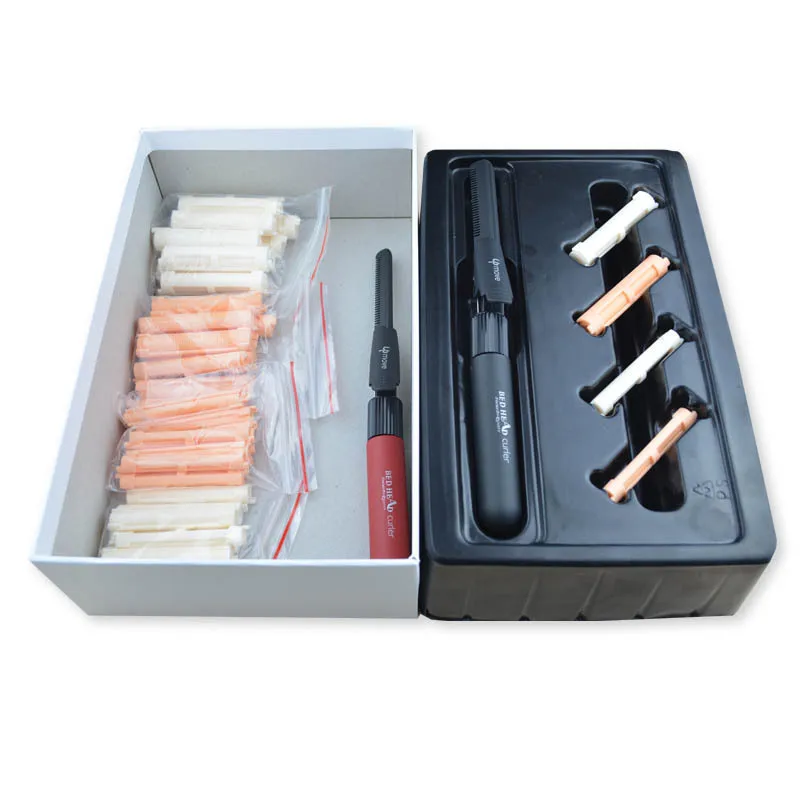 Korean Heatless Hair Curler &  - đánh giá và giá Hair Roller Set Flexi