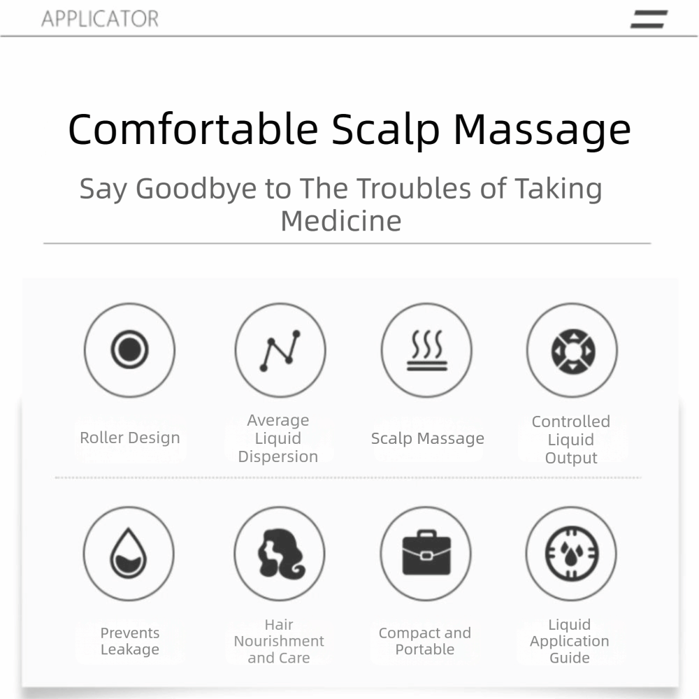 Precise Scale Hair Growth Seru - đánh giá và giá Hair Care Serum