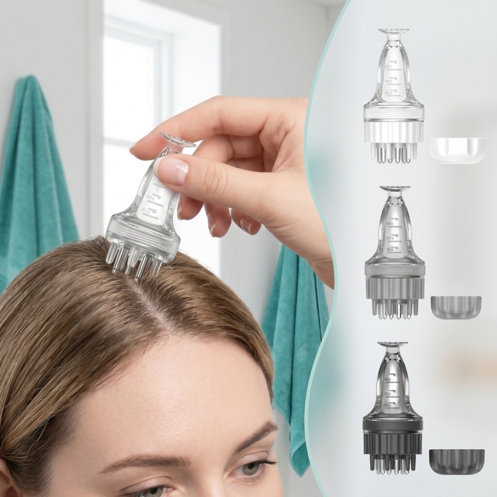 Precise Scale Hair Growth Seru - đánh giá và giá Hair Care Serum