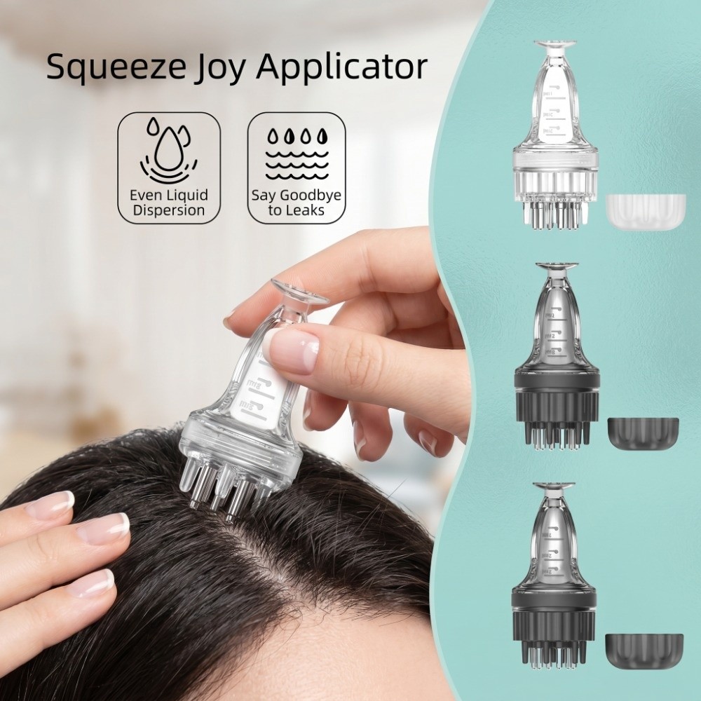 Precise Scale Hair Growth Seru - đánh giá và giá Hair Care Serum