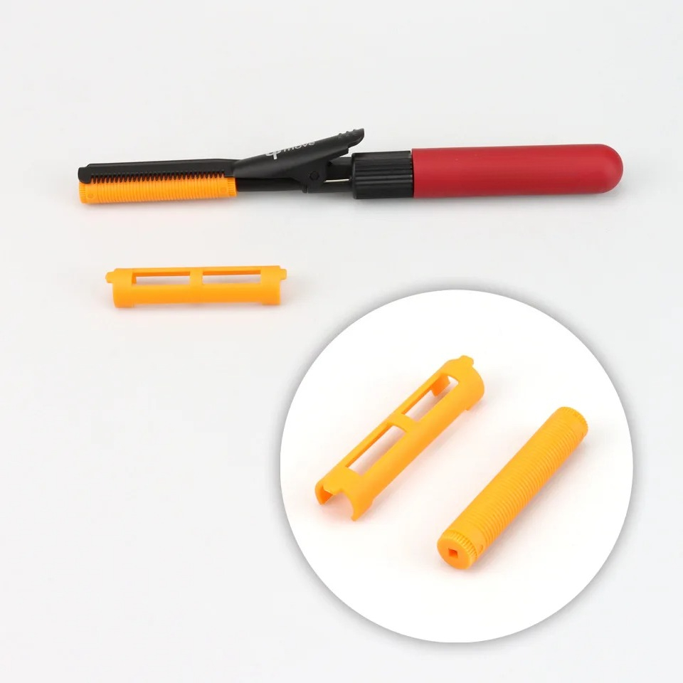 Korean Heatless Hair Curler &  - đánh giá và giá Hair Roller Set Flexi