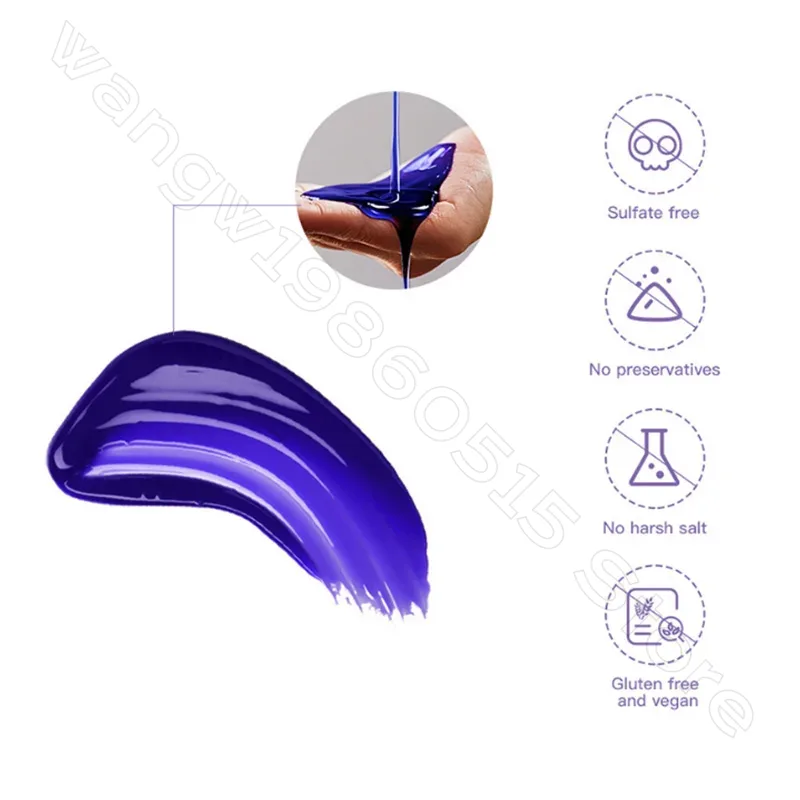 Purple Shampoo Blonde Platinum - đánh giá và giá Purple Toning Shampoo