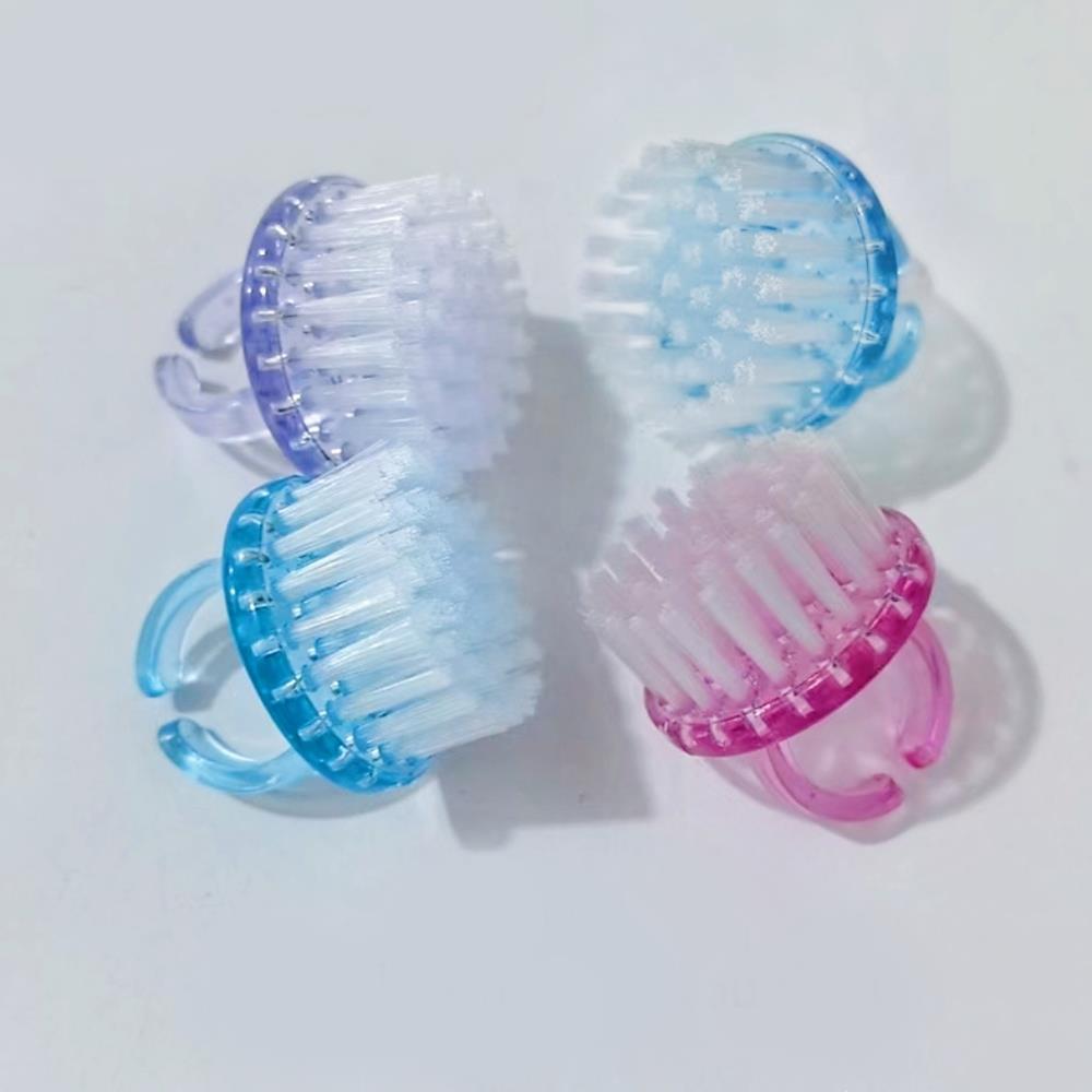2Pcs Ring Shape Plastic Nail B - đánh giá và giá Purple Toning Shampoo