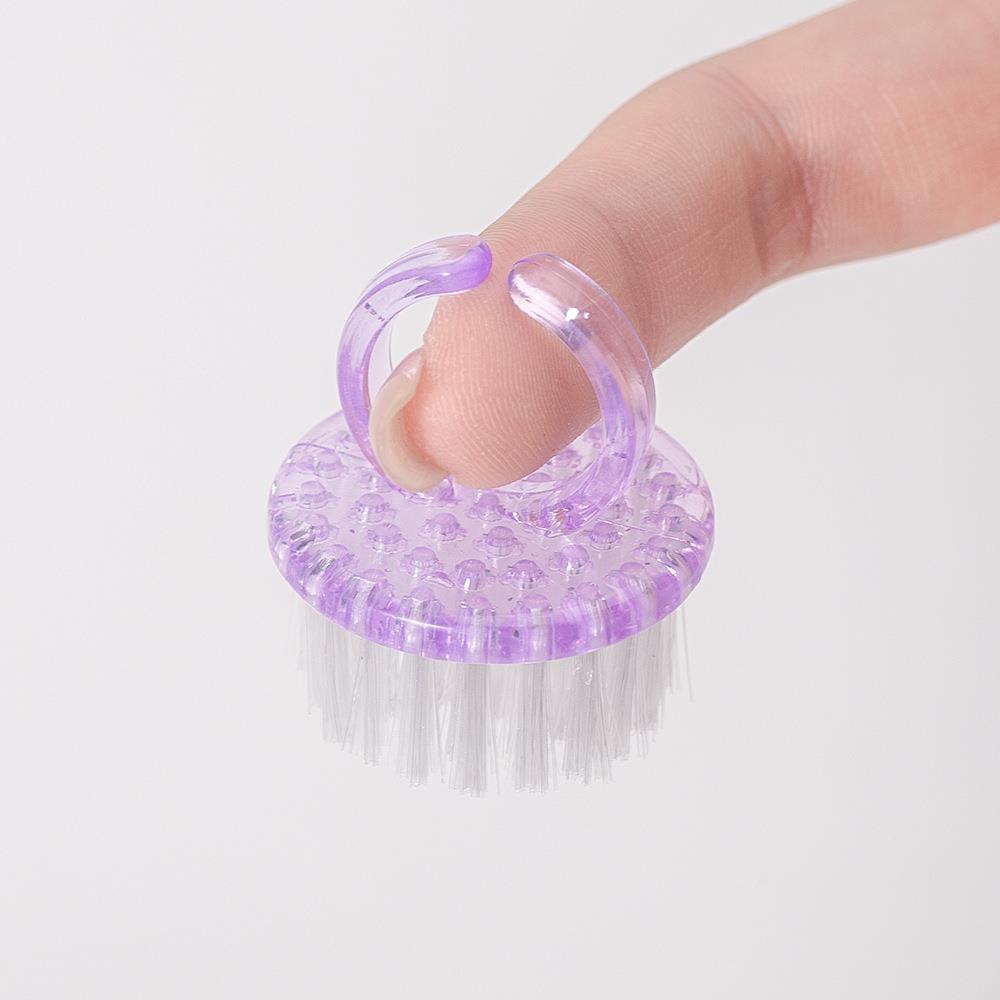 2Pcs Ring Shape Plastic Nail B - đánh giá và giá Purple Toning Shampoo
