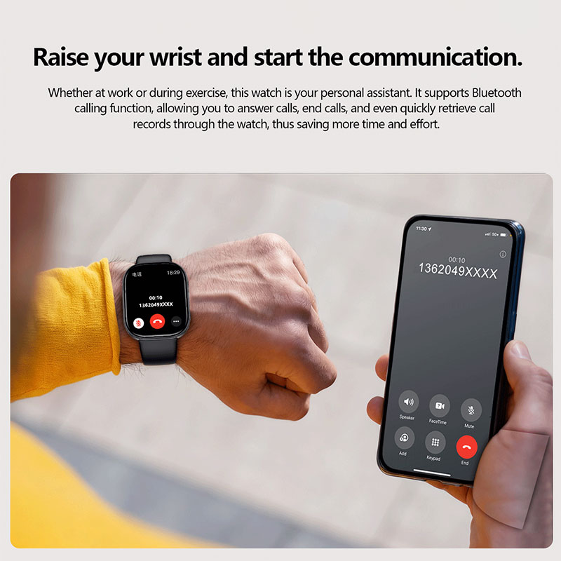 NORTH EDGE Y3 NewSmart Watches - đánh giá và giá Edge Control Gel