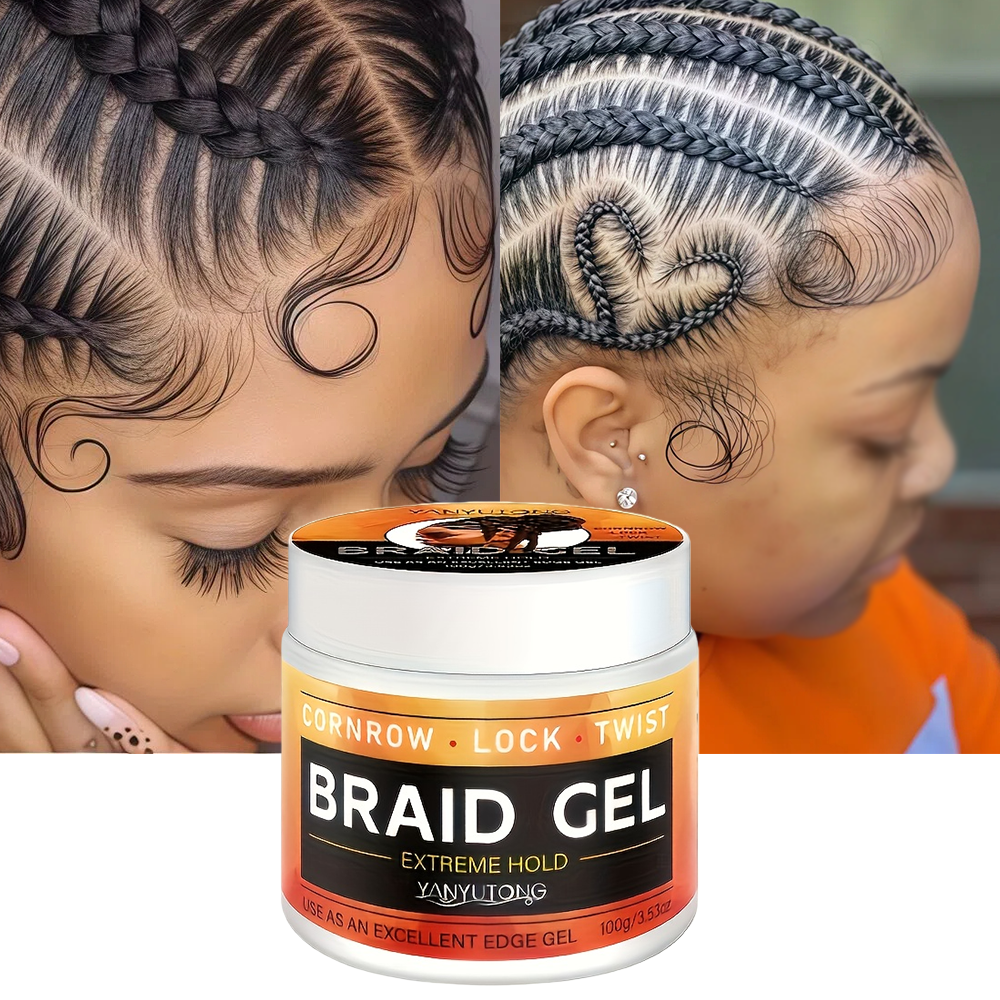 Styling Braiding Gel Wax Carbo - đánh giá và giá Edge Control Gel