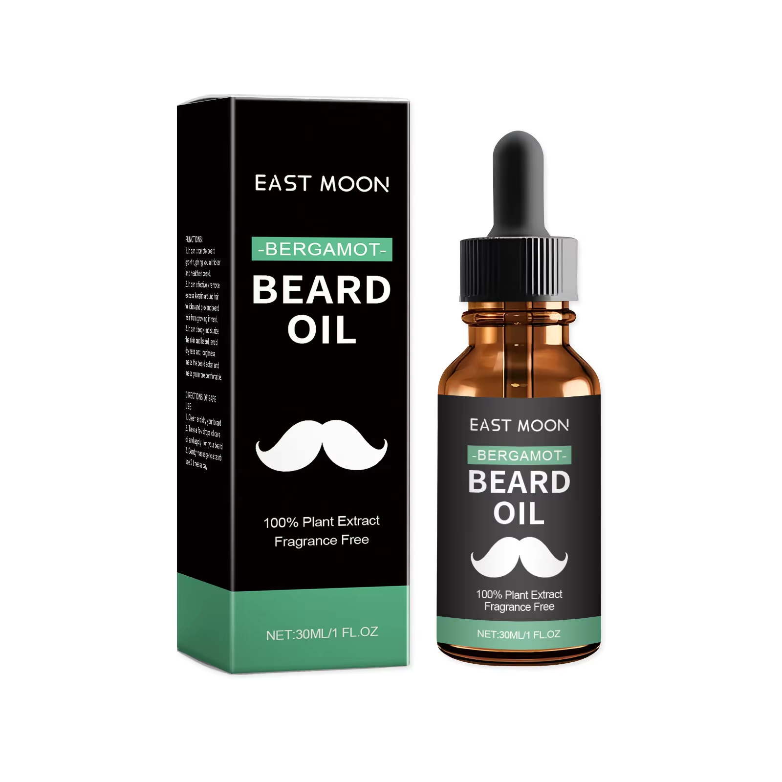 Men Beard Nourishing Oil Trim  - đánh giá và giá Hair Care Serum