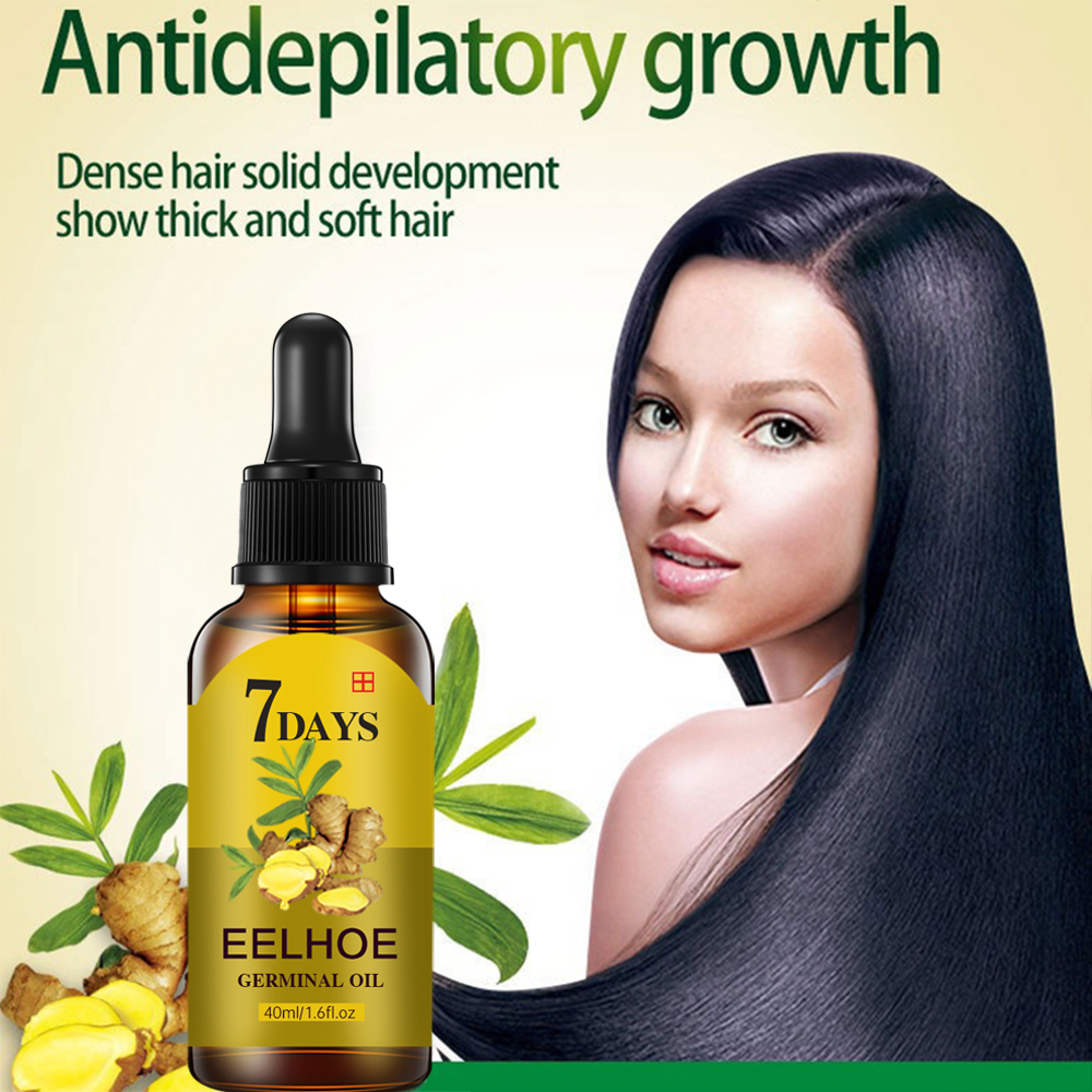 Hair Growth Serum Fast Growing - đánh giá và giá Hair Care Essence Oil Spray