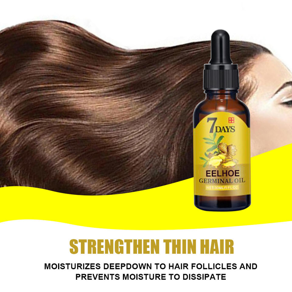 Hair Growth Serum Fast Growing - đánh giá và giá Hair Care Essence Oil Spray