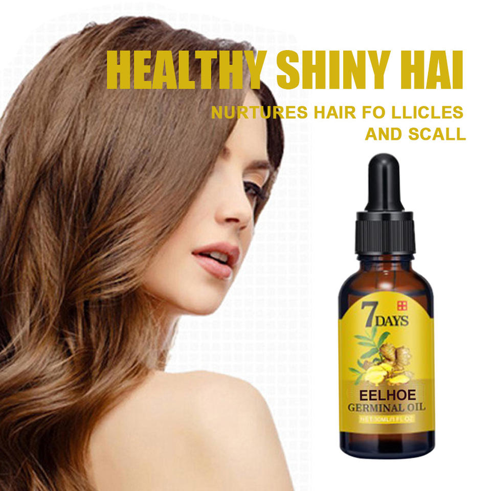Hair Growth Serum Fast Growing - đánh giá và giá Hair Care Essence Oil Spray