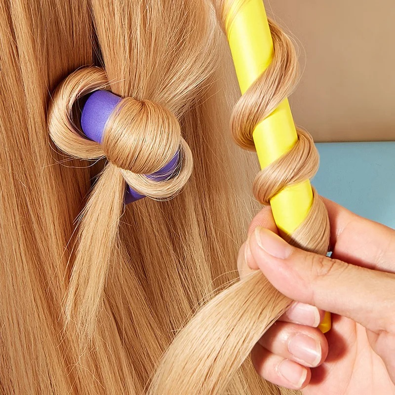 42pcs/Set Flexible Curling Rod - đánh giá và giá Hair Roller Set Flexi