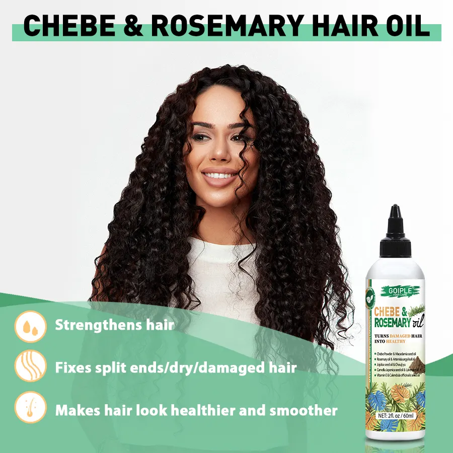 Chebe & Rosemary Moisturizing  - đánh giá và giá Edge Control Gel