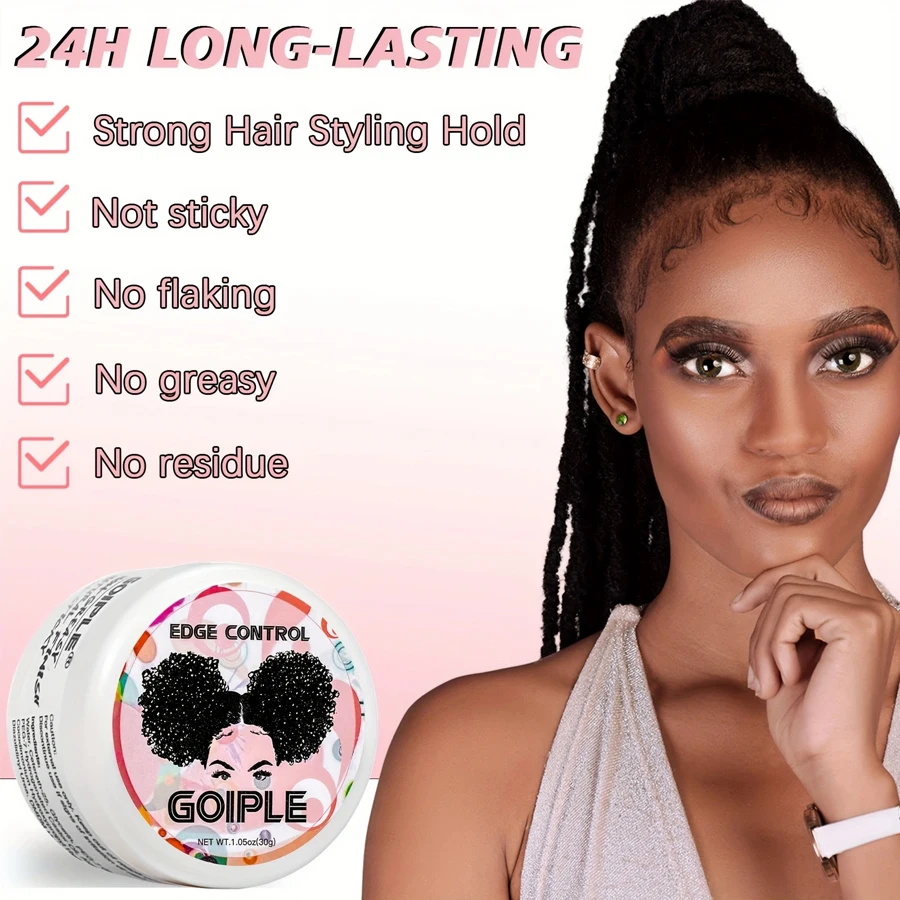 Chebe & Rosemary Moisturizing  - đánh giá và giá Edge Control Gel