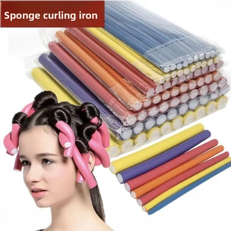 42pcs/Set Flexible Curling Rod - đánh giá và giá Hair Roller Set Flexi