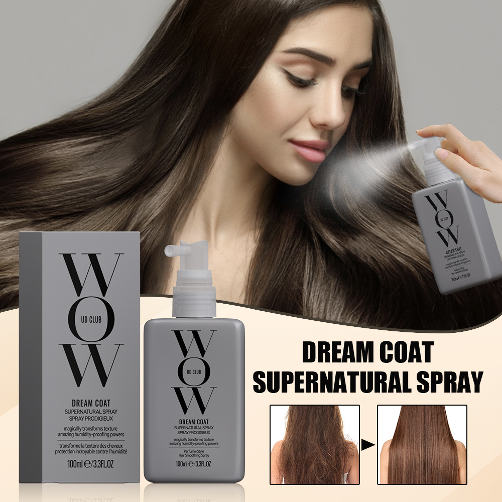 Wow Dream Coat Hair Essential  - đánh giá và giá Hair Care Essence Oil Spray