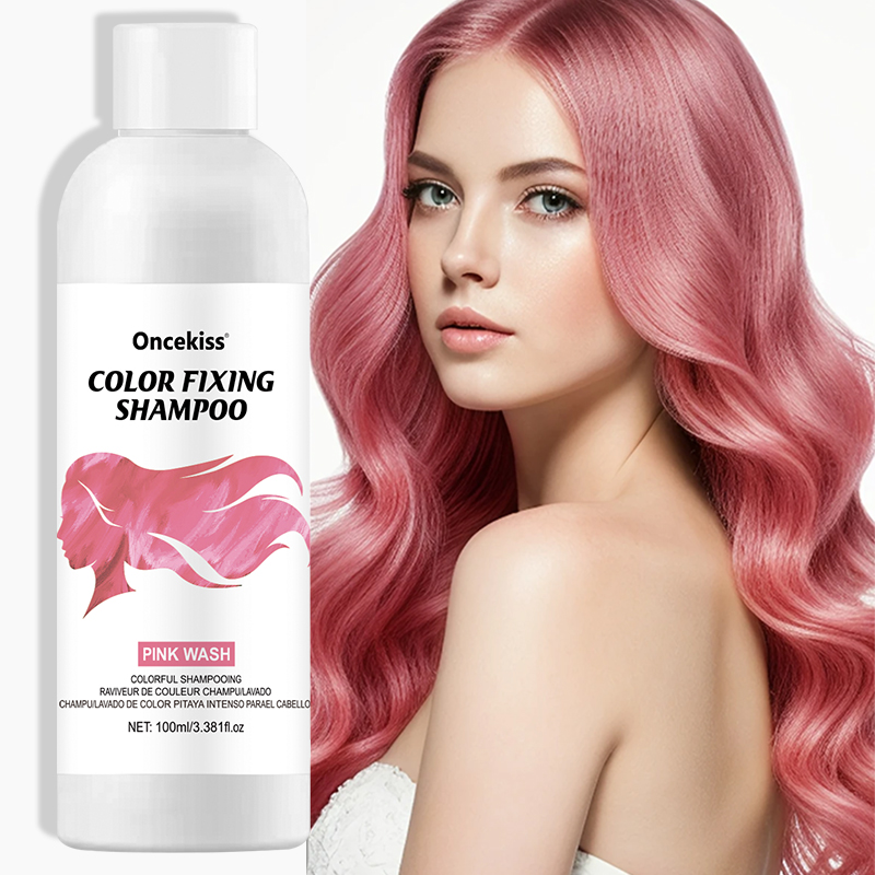 100ml Temporary Hair Color Sha - đánh giá và giá Purple Toning Shampoo