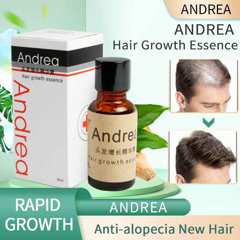 2/5/10Pcs Andrea Hair Growth S - đánh giá và giá Hair Care Essence Oil Spray