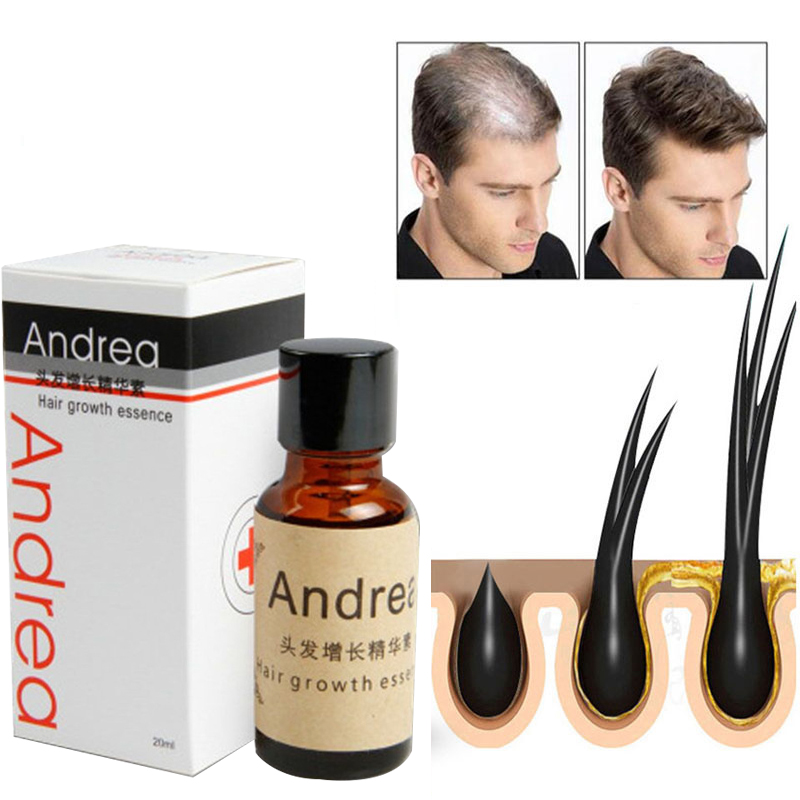 2/5/10Pcs Andrea Hair Growth S - đánh giá và giá Hair Care Essence Oil Spray