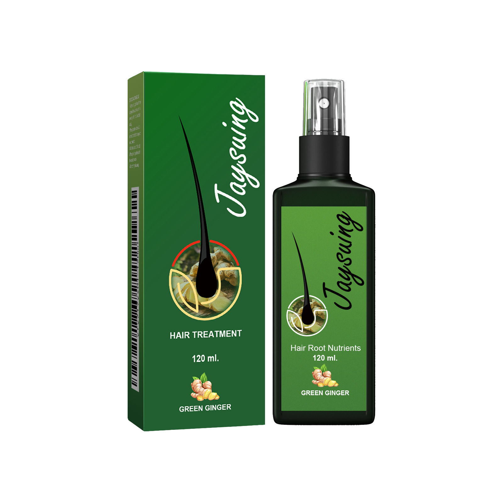 Hair Growth Oil Spray Nourishi - đánh giá và giá Hair Care Essence Oil Spray